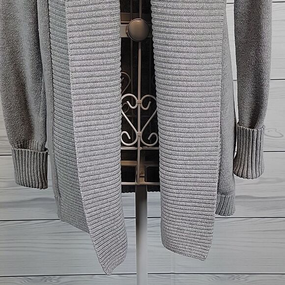 Gap cashmere blend open front cardigan Size XS - Picture 3 of 11